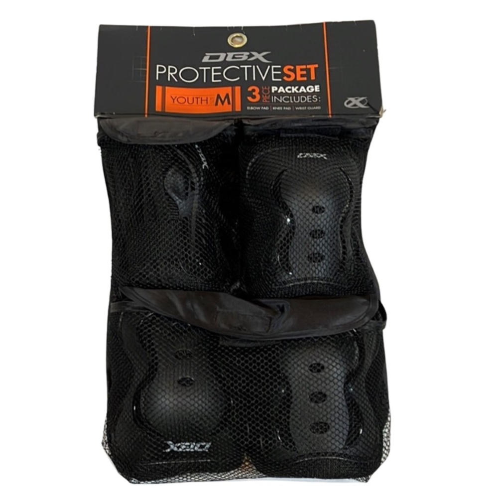 NWT-DBX Protective Set - Picture 2 of 5